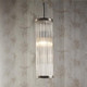 Large Pipe Glass Pendant VRR Large Pipe Glass Pendant VRR